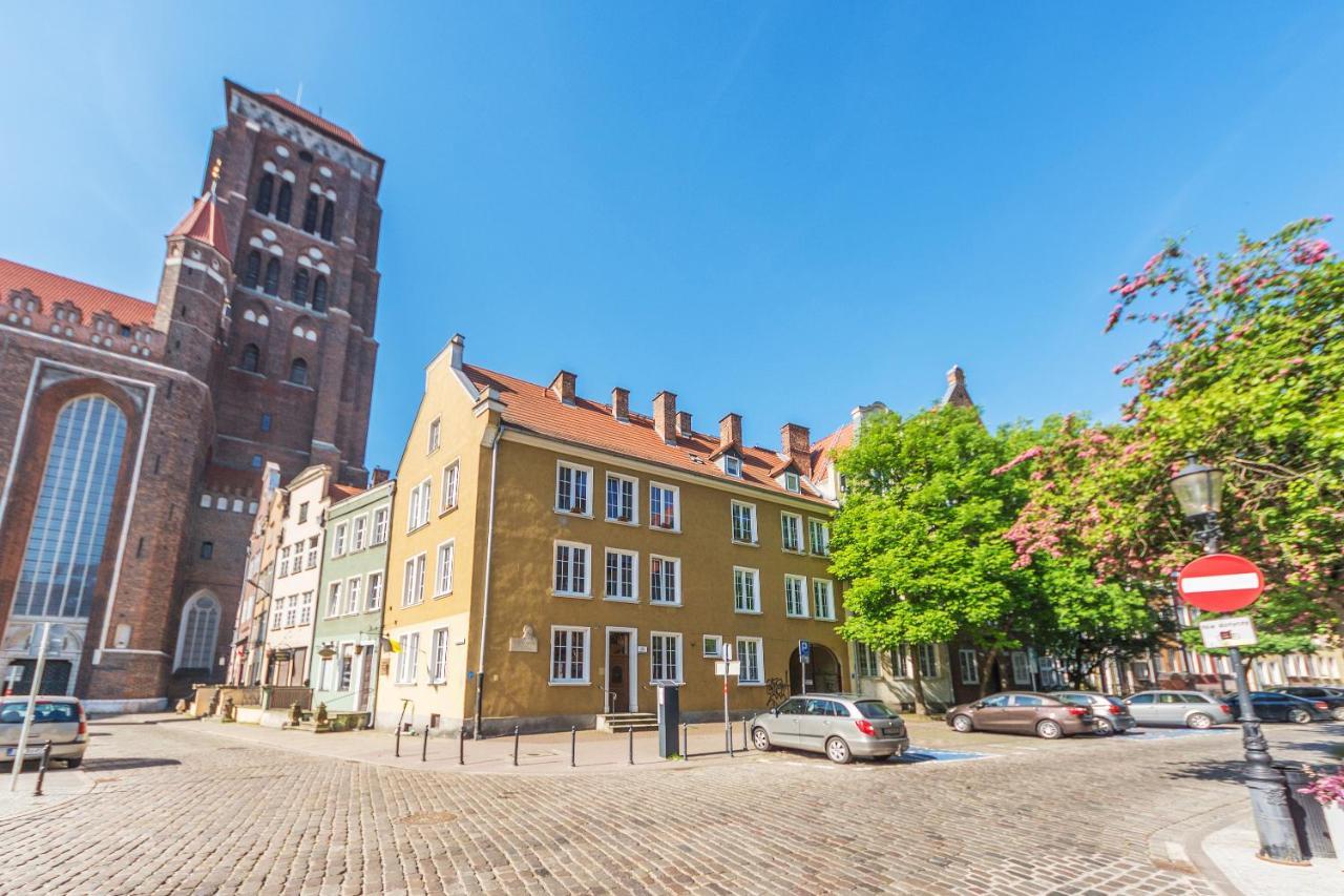 Lejlighed Hello Sw Ducha Gdańsk